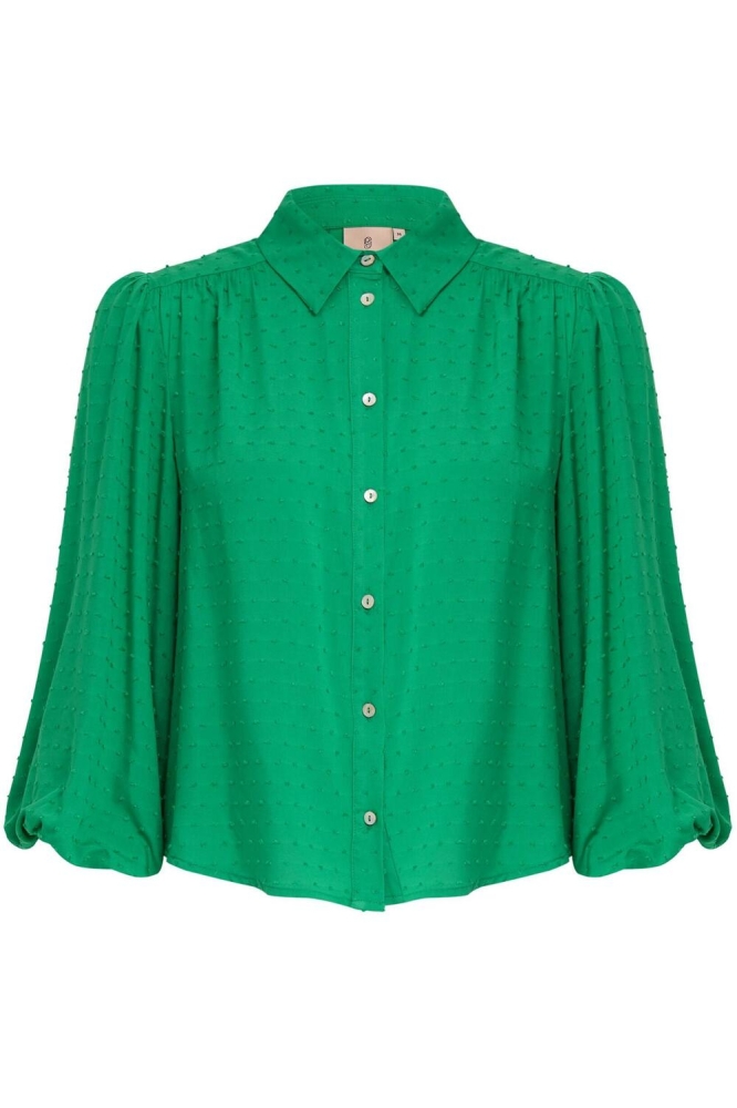 CARILLA SHIRT PC8204 3048 GUMDROP GREEN