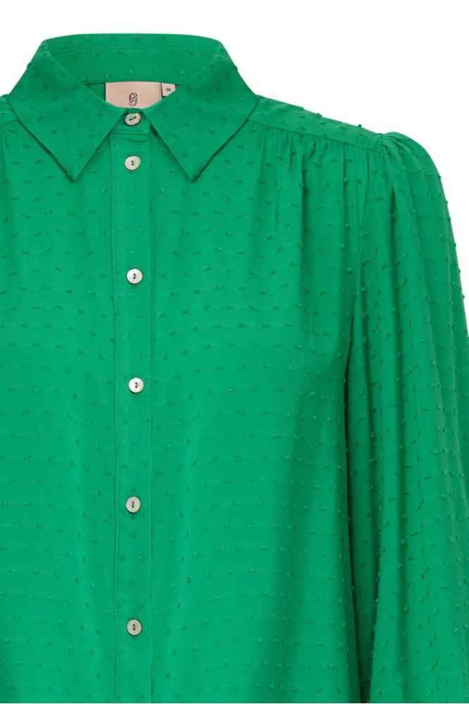 CARILLA SHIRT PC8204 3048 GUMDROP GREEN