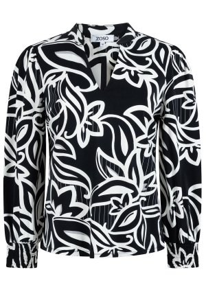 Dit is ook leuk van Zoso Blouse