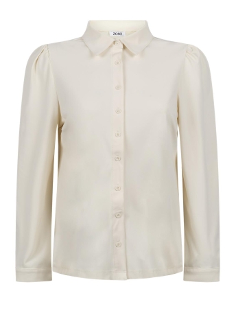 Zoso Blouse KIM TRAVEL BLOUSE 244 1200 IVORY