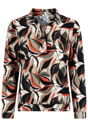 Dit is ook leuk van Zoso Blouse