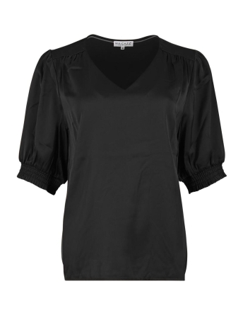 Maicazz Blouse KYLIE T SHIRT FA24 60 318 BLACK