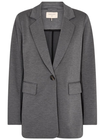 Freequent Blazer FQNANNI JA FASHION STRUC 126724 DARK GREY MELANGE