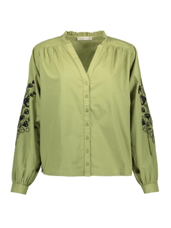 Soultouch Blouse BLOUSE BIRDS TUTTI Iquana