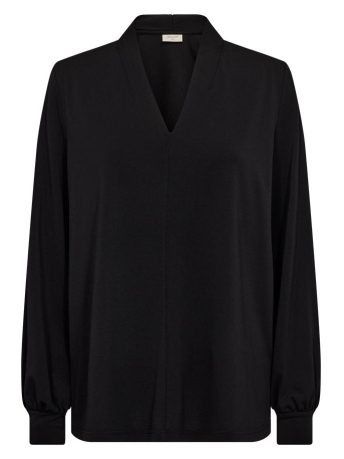 Freequent Blouse FQYRSA BLOUSE 202692 BLACK