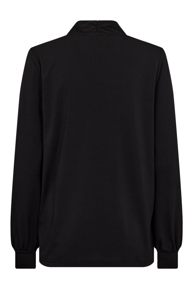 FQYRSA BLOUSE 202692 BLACK