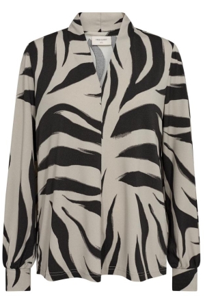 Dit is ook leuk van Freequent Blouse