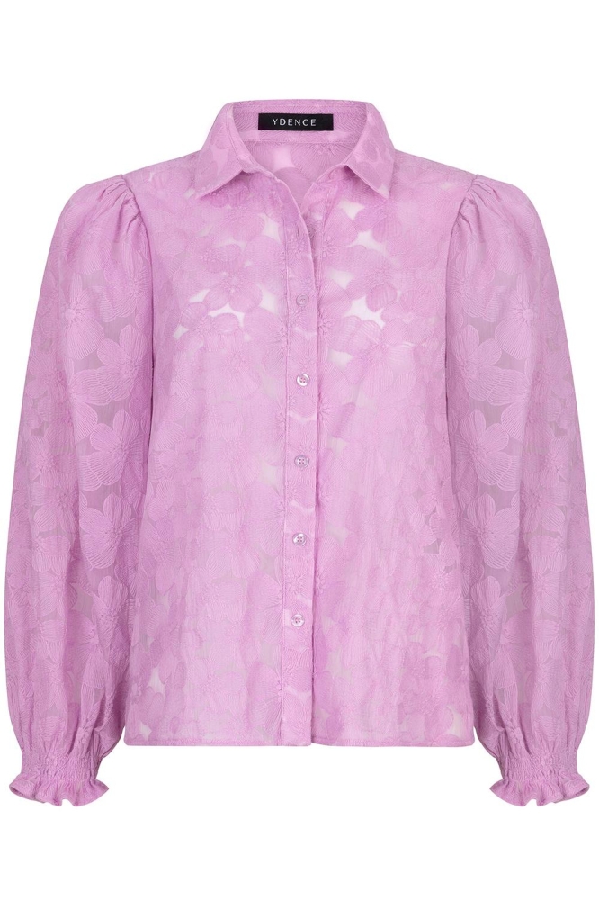 BLOUSE BIRDIE FS2416 143 LILAC