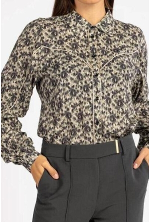 Dit is ook leuk van Aaiko Blouse