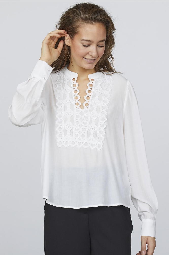 VIADA LACE LS 17003 CREAM