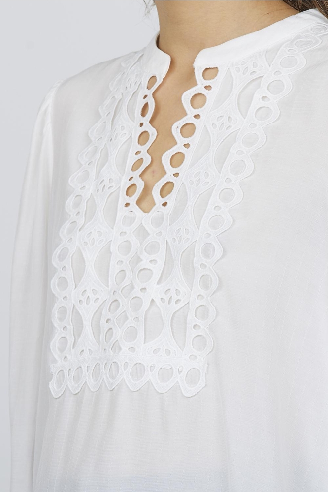 VIADA LACE LS 17003 CREAM