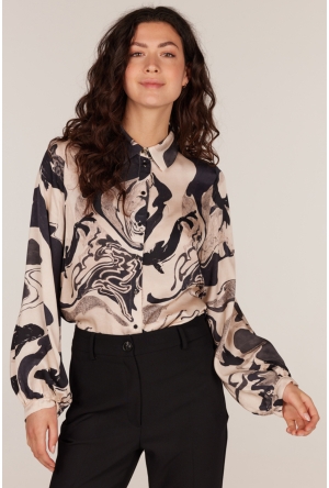 Dit is ook leuk van Juffrouw Jansen Blouse