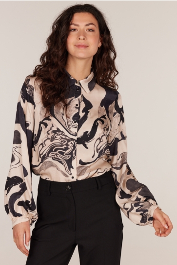 Dit is ook leuk van Juffrouw Jansen Blouse