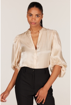 Dit is ook leuk van Juffrouw Jansen Blouse