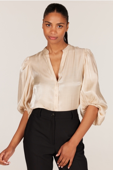 Dit is ook leuk van Juffrouw Jansen Blouse