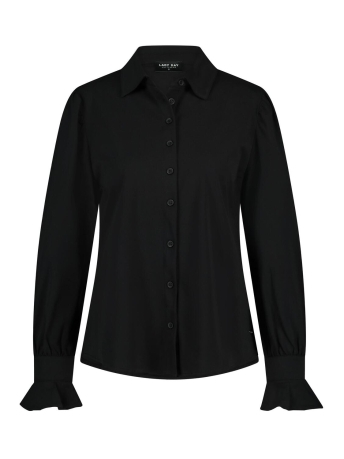 Lady Day Blouse FRANKY BLOUSE L30 375 2113 BLACK