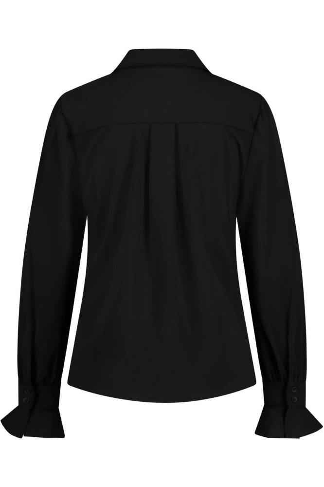 FRANKY BLOUSE L30 375 2113 BLACK