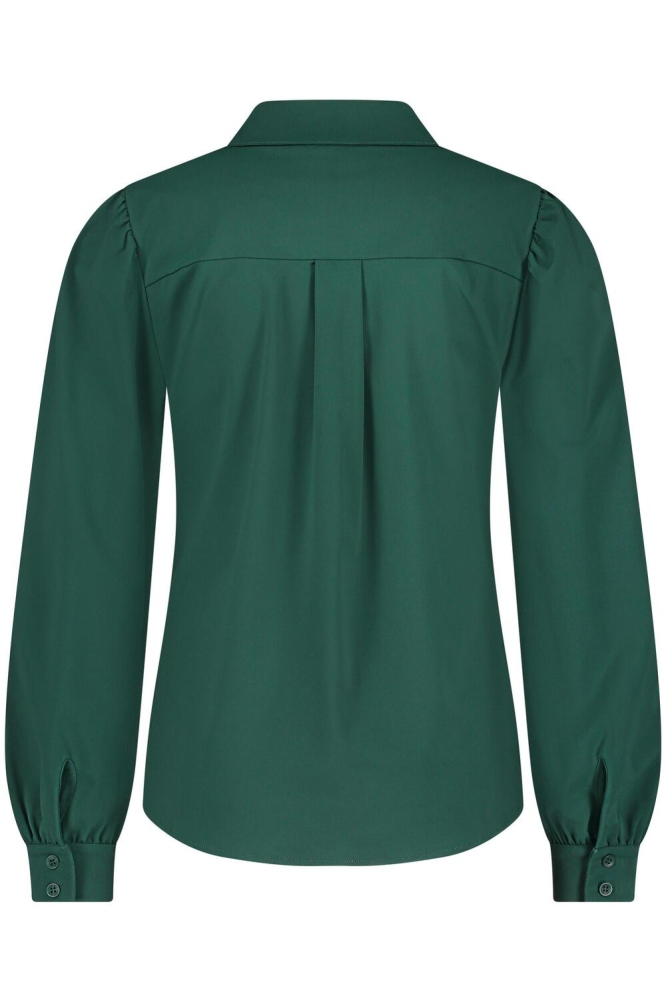 PHILLY BLOUSE L30 375 2119 MYSTIC GREEN