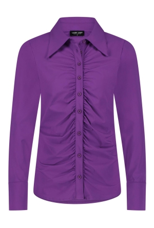 Dit is ook leuk van Lady Day Blouse