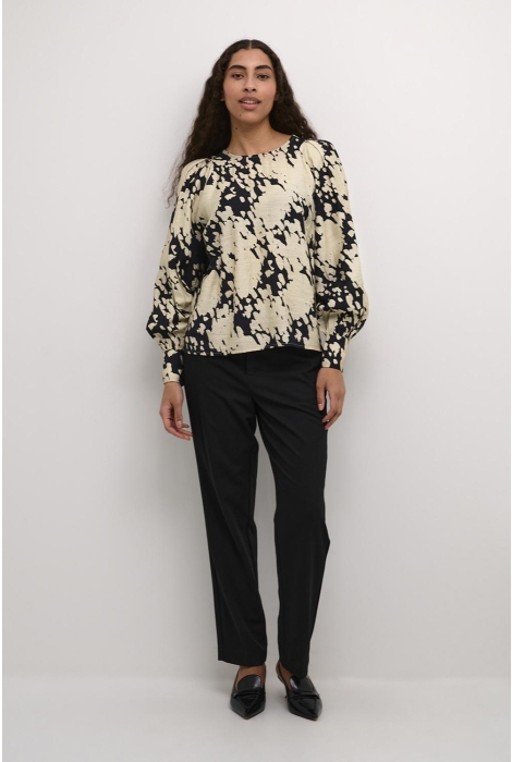 Kaffe kalouise blouse