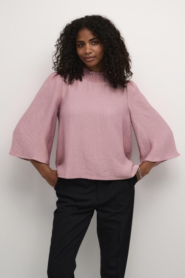 Kaffe Blouse KAVICTORIA BLOUSE 10508962 171609 MESA ROSE