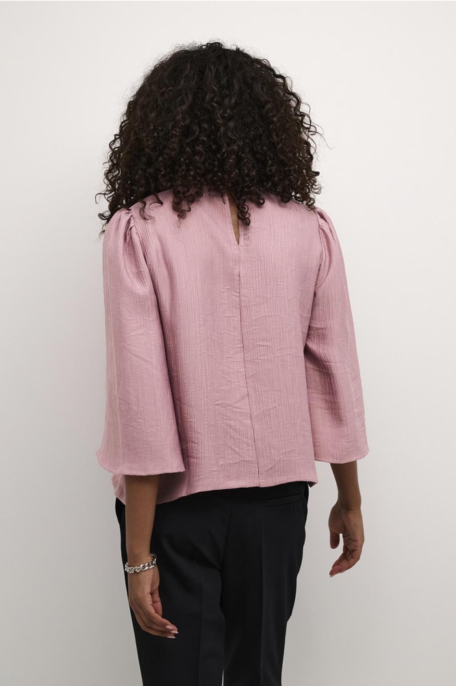 KAVICTORIA BLOUSE 10508962 171609 MESA ROSE