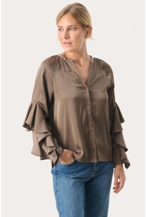 Dit is ook leuk van Part Two Blouse