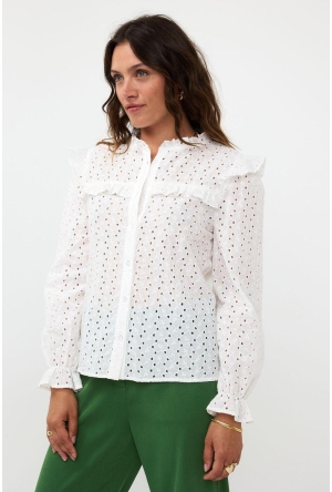 Dit is ook leuk van Ydence Blouse