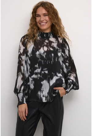 Dit is ook leuk van Kaffe Blouse