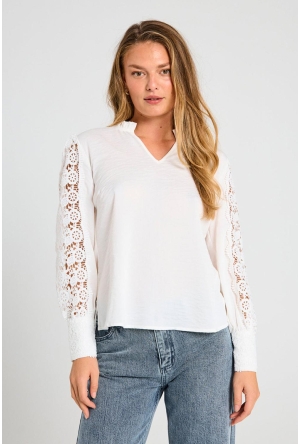 Dit is ook leuk van Freequent Blouse