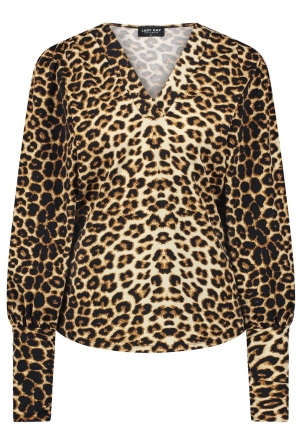 Dit is ook leuk van Lady Day Blouse