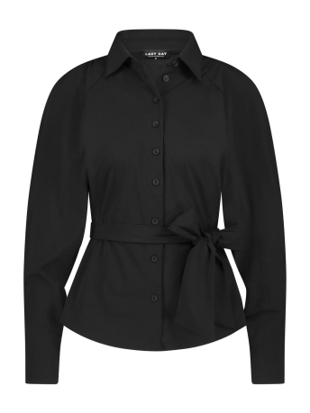 Lady Day Blouse MAVIS BLOUSE L30 375 2215 BLACK