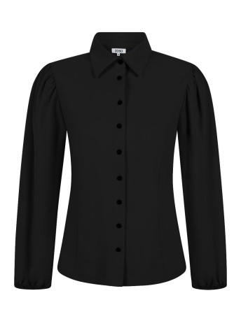 Zoso Blouse YVETTE 245 0000- BLACK