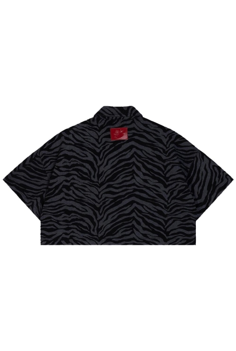 Refined Department zebra blouse adeline