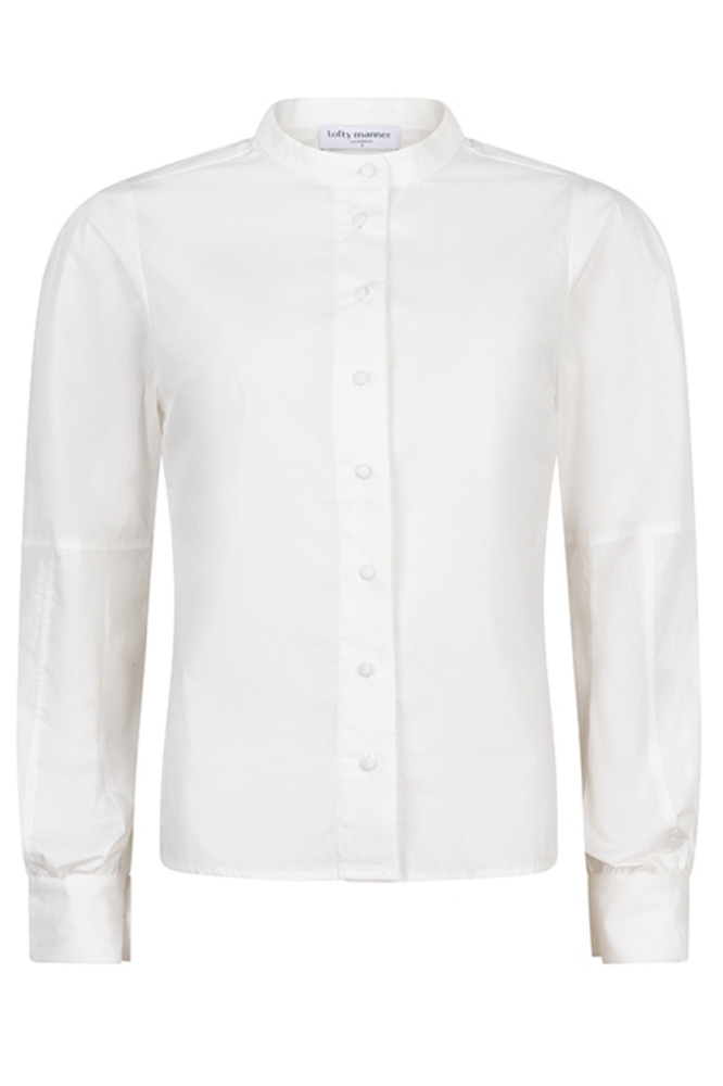 BLOUSE LOENA PH18 100 White