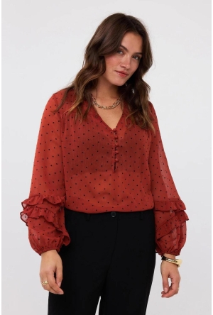 Dit is ook leuk van Ydence Blouse