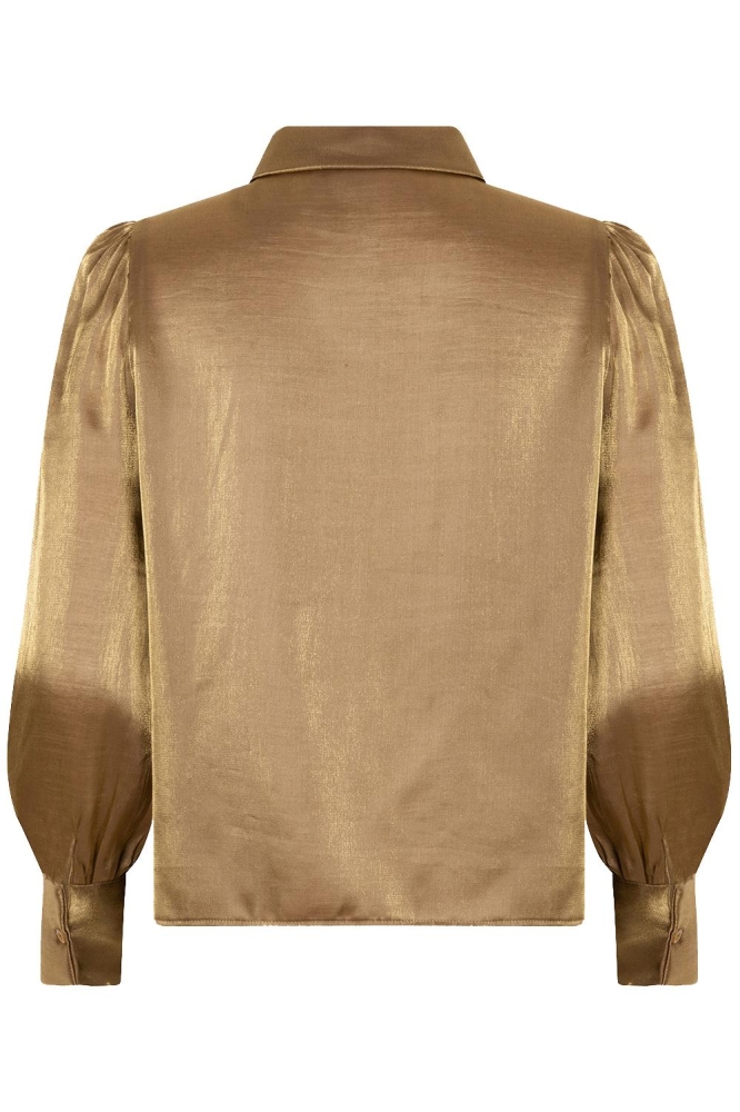 BLOUSE BO WS2415 Champagne