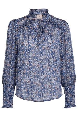 Dit is ook leuk van Peppercorn Blouse