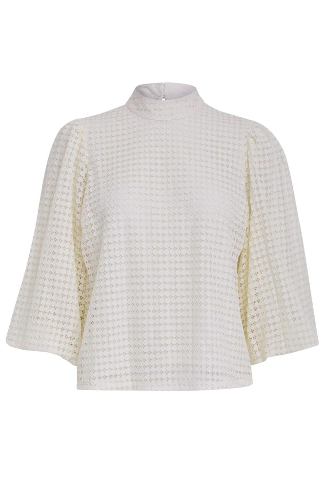 FIORA BLOUSE MI6474 0175 LIGHT BIRCH