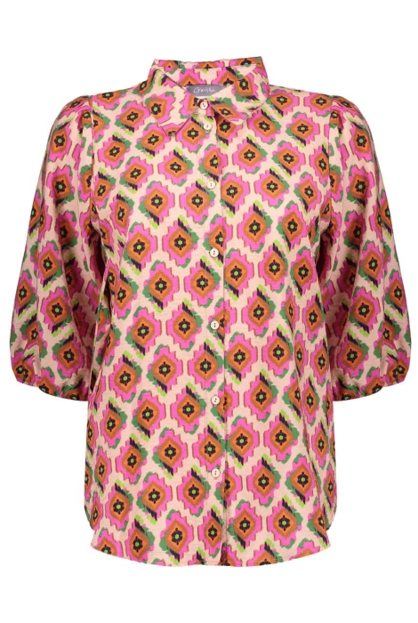 Geisha blouse