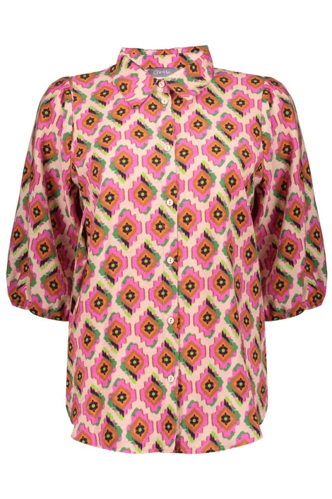 Geisha blouse