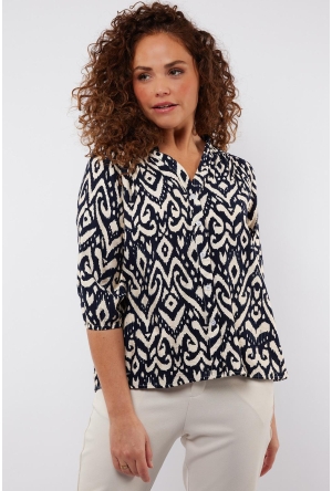 Dit is ook leuk van C&S The Label Blouse