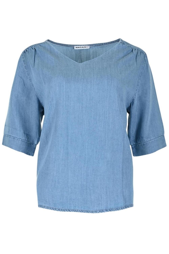 MERLE TOP SP25 60 016 BLUE