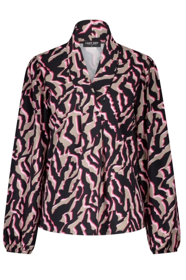 Dit is ook leuk van Lady Day Blouse