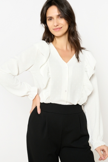 Dit is ook leuk van LolaLiza Blouse