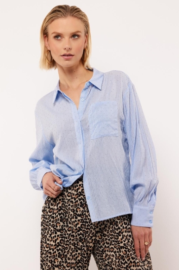 Dit is ook leuk van Fluresk Blouse