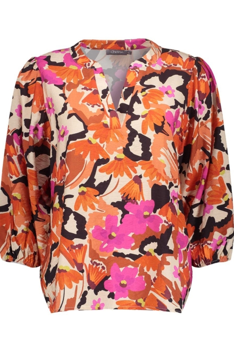 Geisha blouse