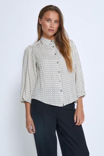 Dit is ook leuk van Peppercorn Blouse