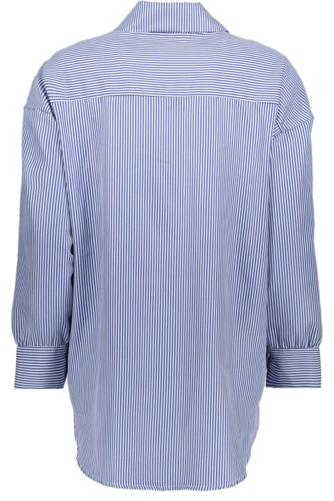 Typical Jill 10824 stripe blouse