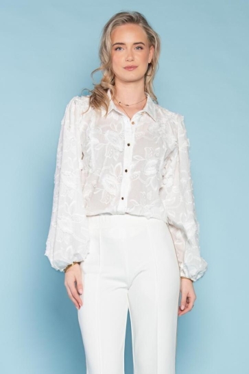 Dit is ook leuk van I-coni-K Blouse